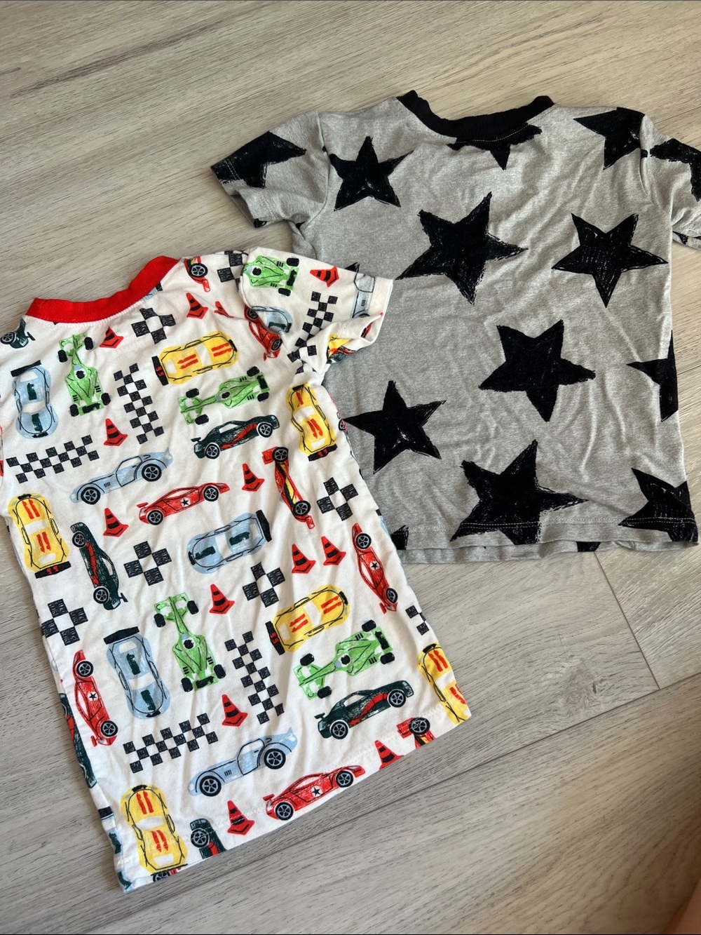 Member's Mark Soft Pajama Bundle of 2 Tops Size 2T Never worn